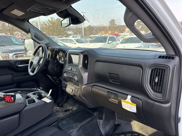 2025 GMC Sierra 2500HD Pro