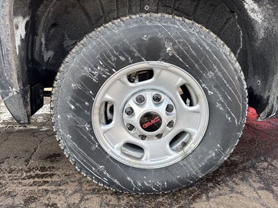 2025 GMC Sierra 2500HD Pro