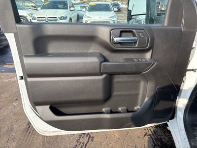 2025 GMC Sierra 2500HD Pro