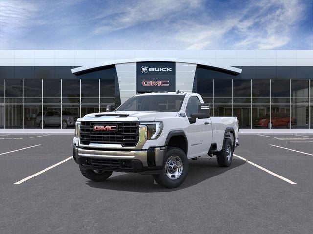2025 GMC Sierra 2500HD Pro