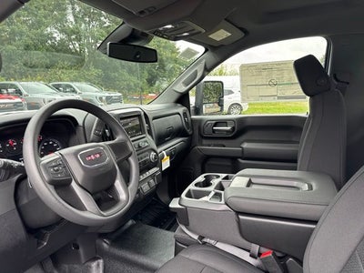 2026 GMC Sierra 3500HD Pro