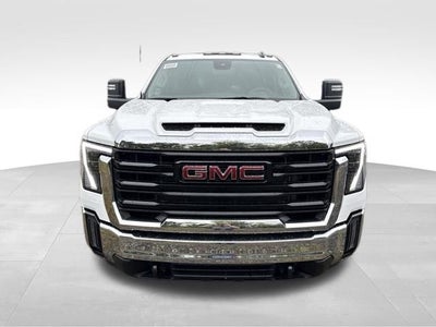 2026 GMC Sierra 3500HD Pro
