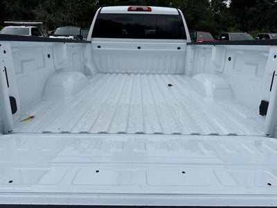2026 GMC Sierra 3500HD Pro