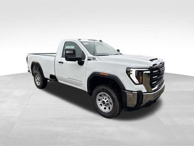 2026 GMC Sierra 3500HD Pro