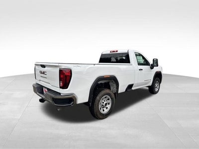 2026 GMC Sierra 3500HD Pro