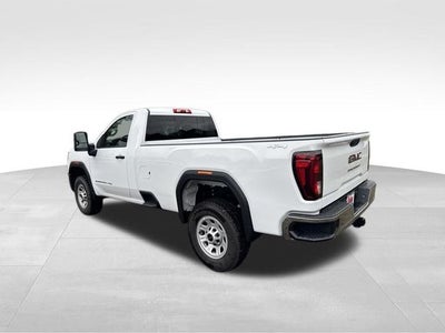 2026 GMC Sierra 3500HD Pro