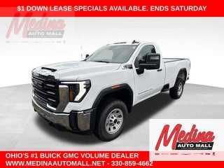 2026 GMC Sierra 3500HD Pro