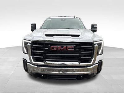 2026 GMC Sierra 3500HD Pro