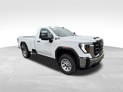 2026 GMC Sierra 3500HD Pro