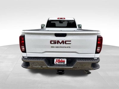 2026 GMC Sierra 3500HD Pro