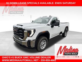 2026 GMC Sierra 3500HD Pro