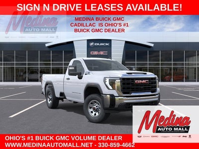 2026 GMC Sierra 3500HD Pro