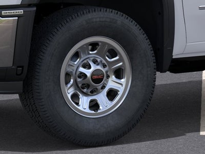 2026 GMC Sierra 3500HD Pro