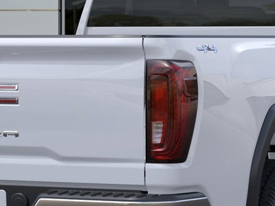 2026 GMC Sierra 3500HD Pro