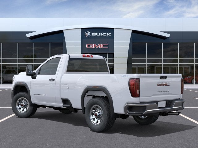 2026 GMC Sierra 3500HD Pro