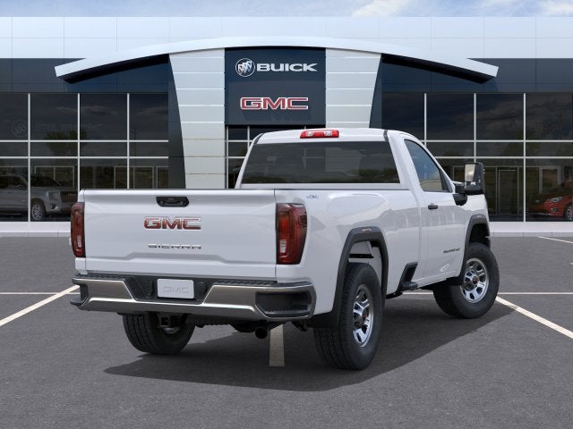 2026 GMC Sierra 3500HD Pro