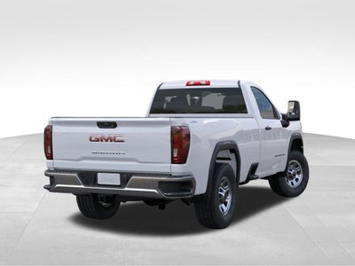 2026 GMC Sierra 3500HD Pro