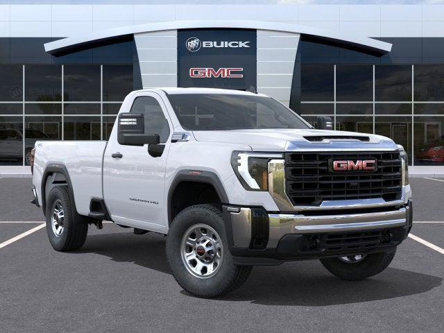 2026 GMC Sierra 3500HD Pro