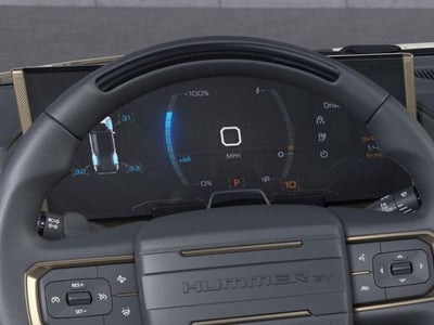 2025 GMC Hummer EV Pickup 3X