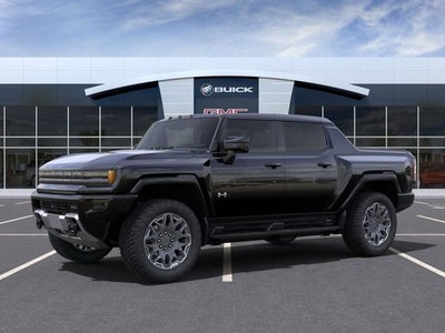 2025 GMC Hummer EV Pickup 3X