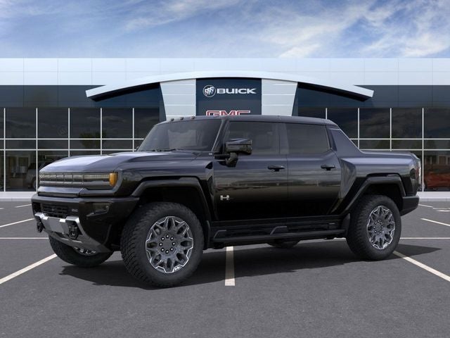 2025 GMC Hummer EV Pickup 3X