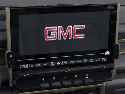 2025 GMC Hummer EV Pickup 3X