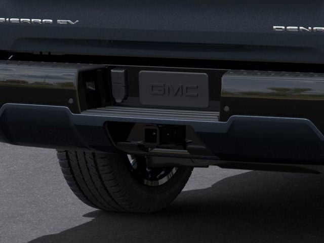 2025 GMC Sierra EV Denali