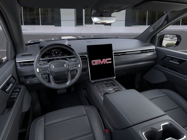 2025 GMC Sierra EV Denali