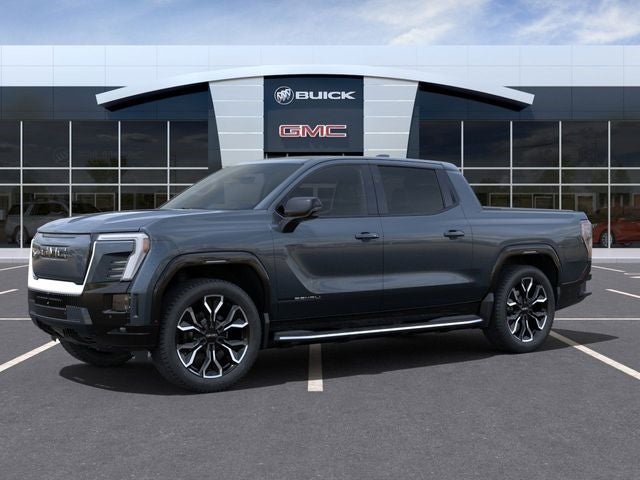 2025 GMC Sierra EV Denali