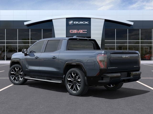 2025 GMC Sierra EV Denali