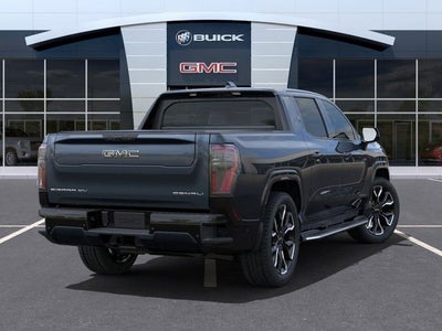 2025 GMC Sierra EV Denali