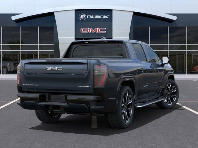 2025 GMC Sierra EV Denali