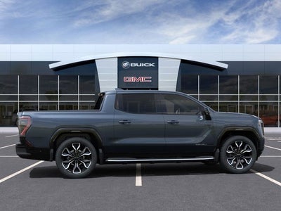 2025 GMC Sierra EV Denali