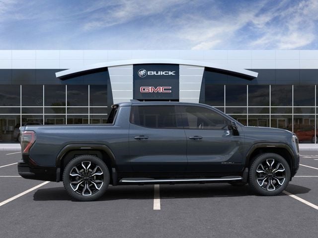 2025 GMC Sierra EV Denali