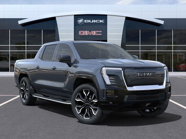 2025 GMC Sierra EV Denali