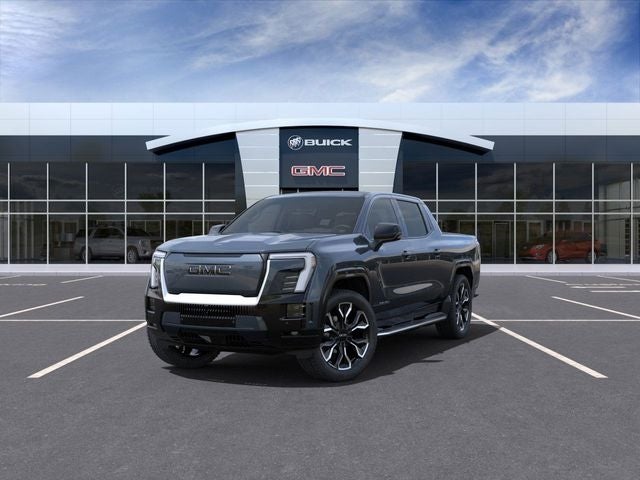 2025 GMC Sierra EV Denali