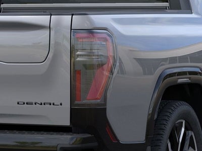 2025 GMC Sierra EV Denali