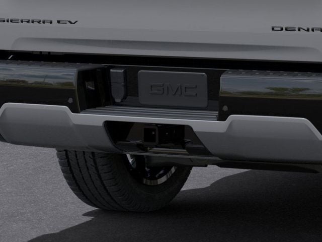 2025 GMC Sierra EV Denali