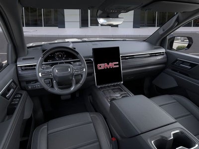2025 GMC Sierra EV Denali