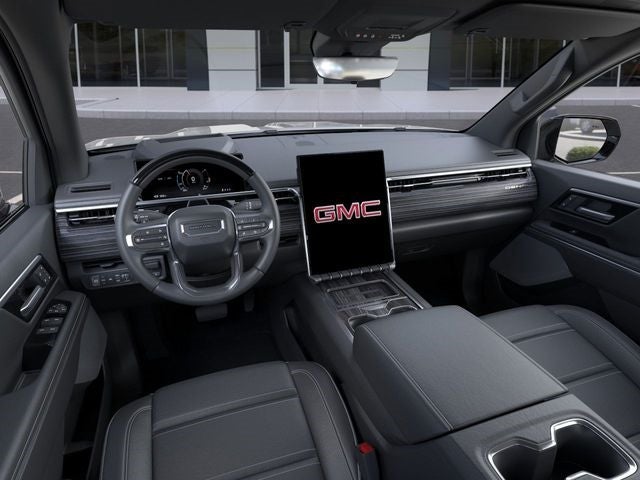 2025 GMC Sierra EV Denali