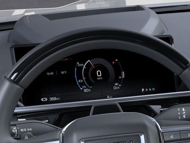 2025 GMC Sierra EV Denali