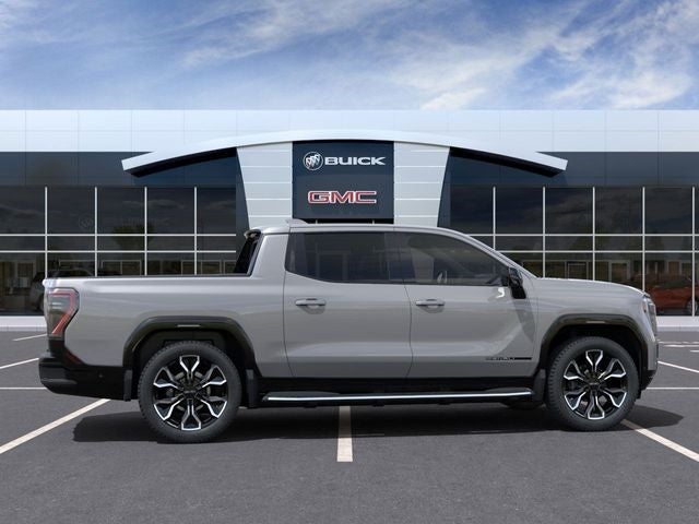 2025 GMC Sierra EV Denali