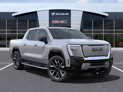 2025 GMC Sierra EV Denali