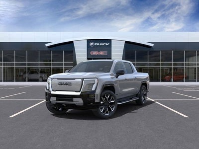 2025 GMC Sierra EV Denali