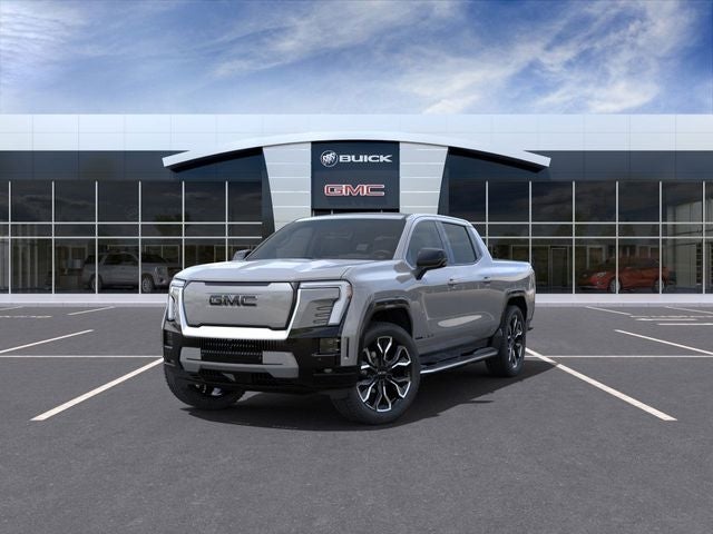 2025 GMC Sierra EV Denali
