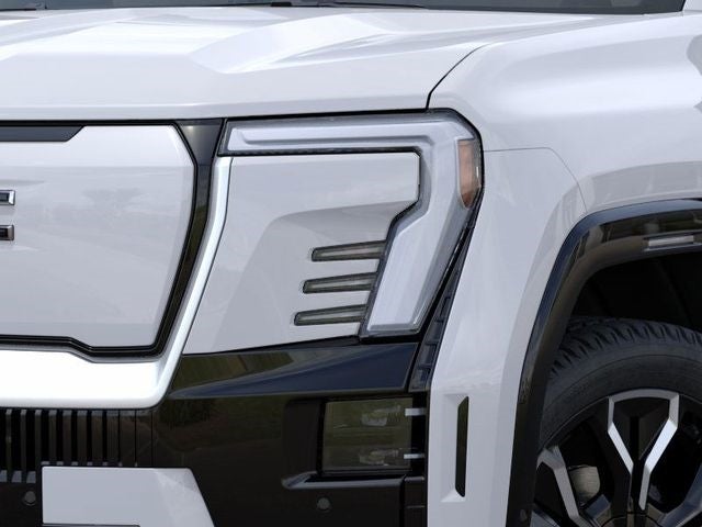 2025 GMC Sierra EV Denali