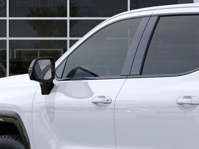 2025 GMC Sierra EV Denali