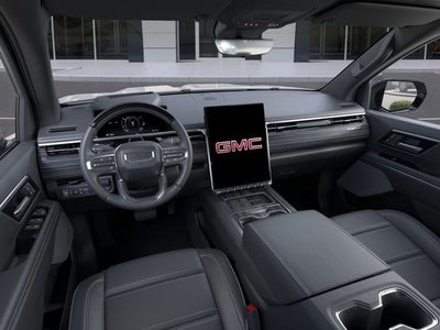 2025 GMC Sierra EV Denali