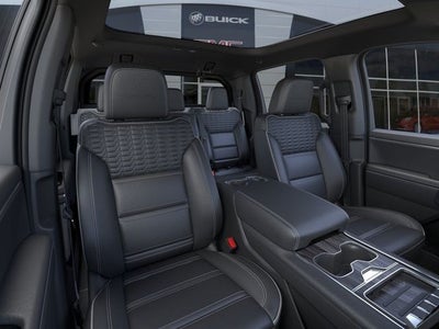 2025 GMC Sierra EV Denali