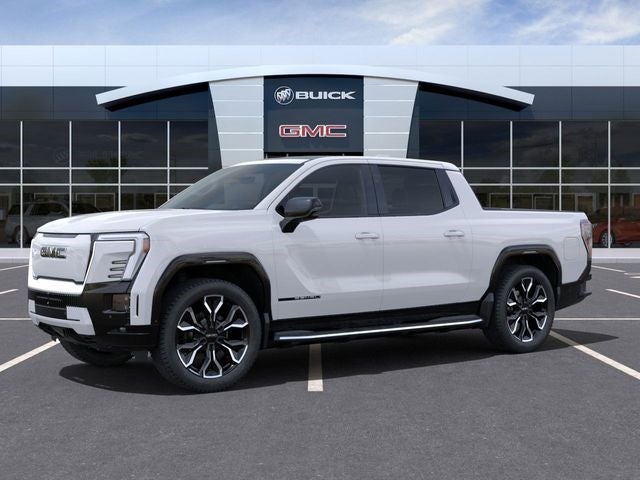 2025 GMC Sierra EV Denali